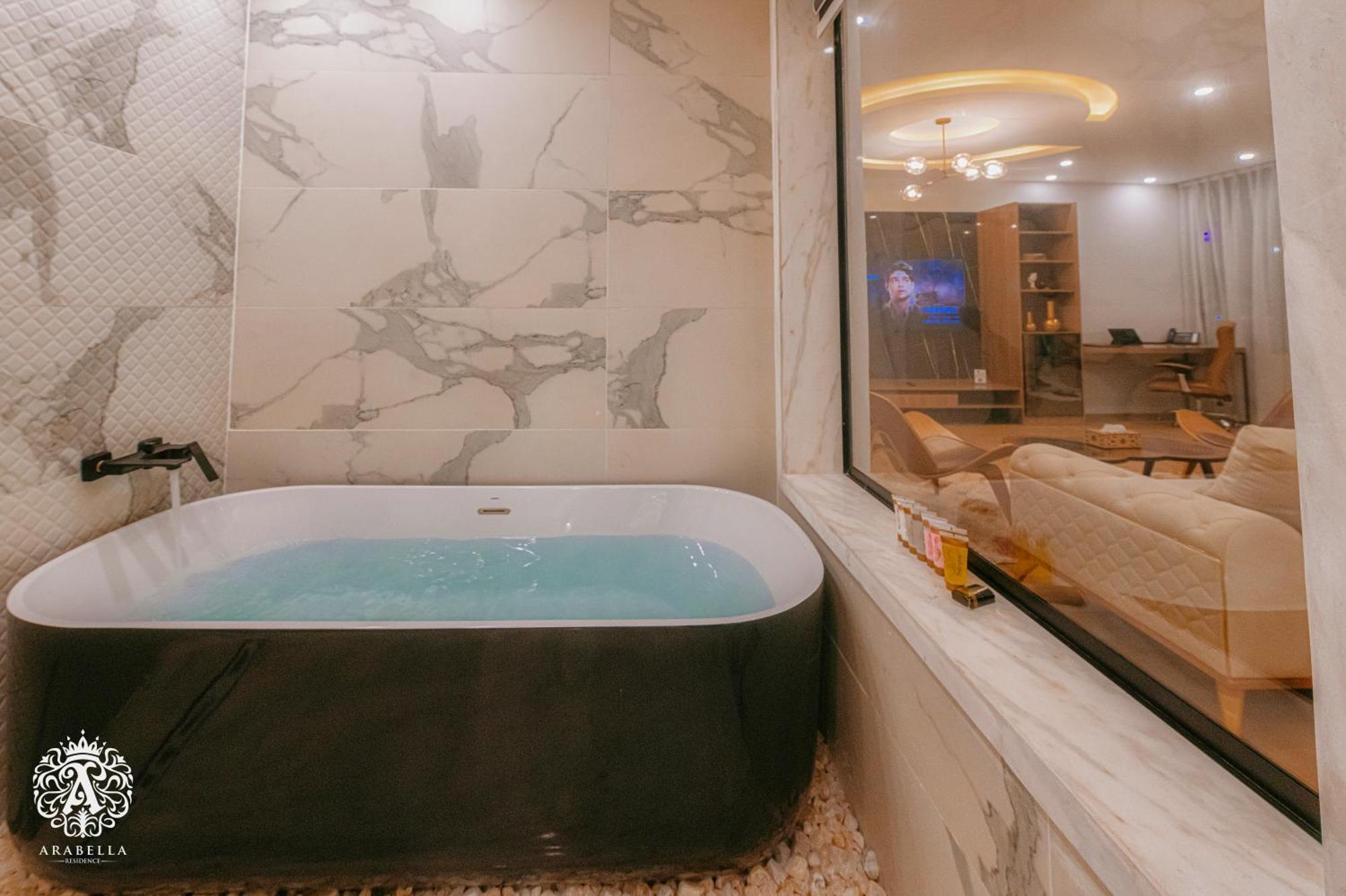 Arabella Premium Residence - New 开罗 外观 照片