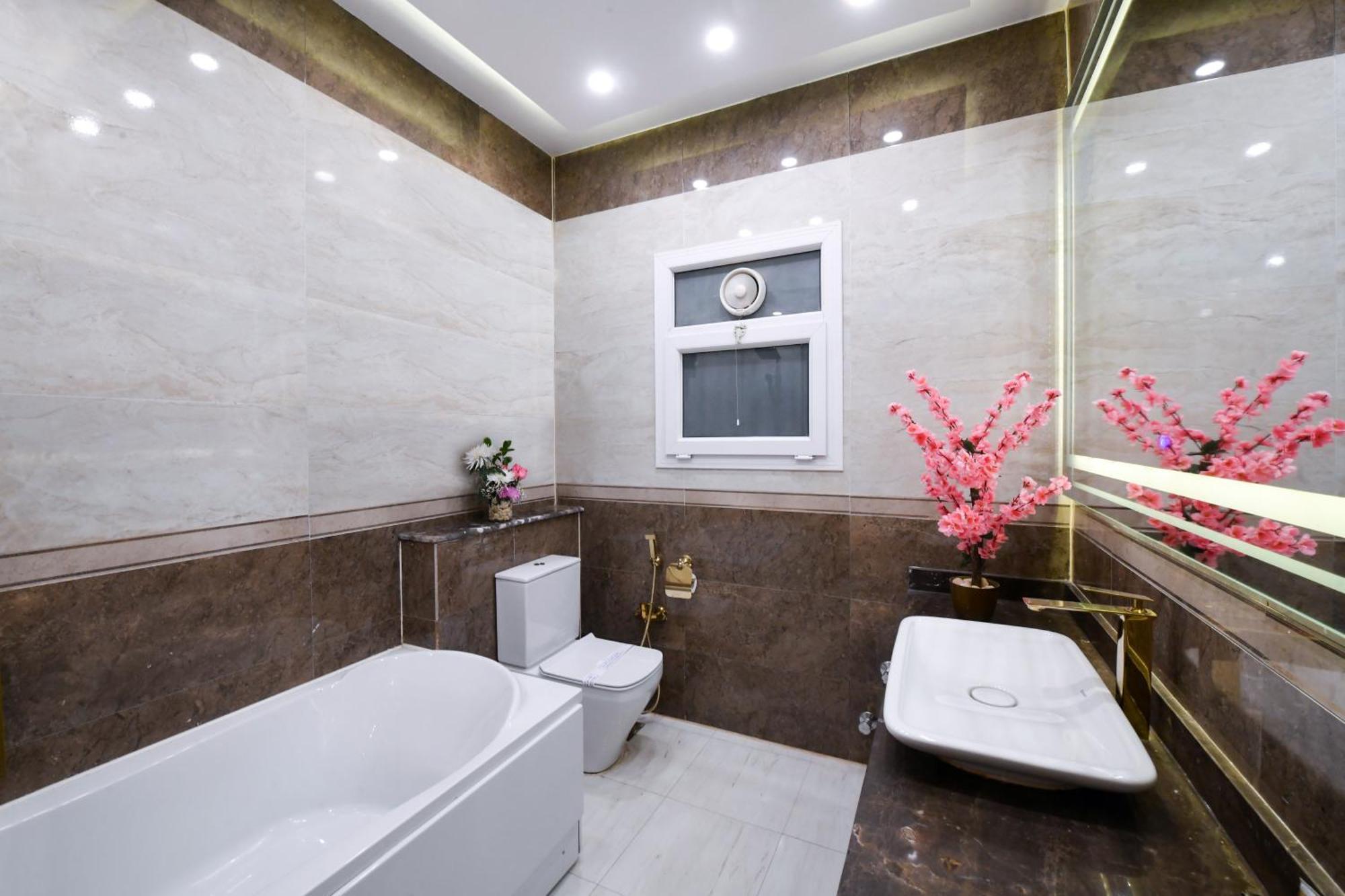 Arabella Premium Residence - New 开罗 外观 照片