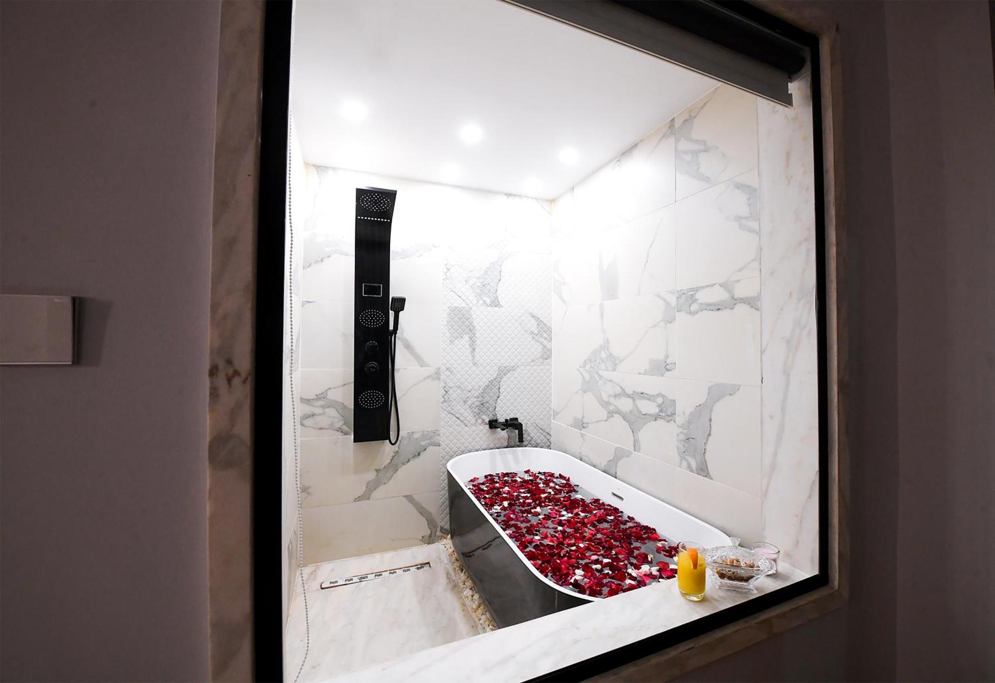Arabella Premium Residence - New 开罗 外观 照片