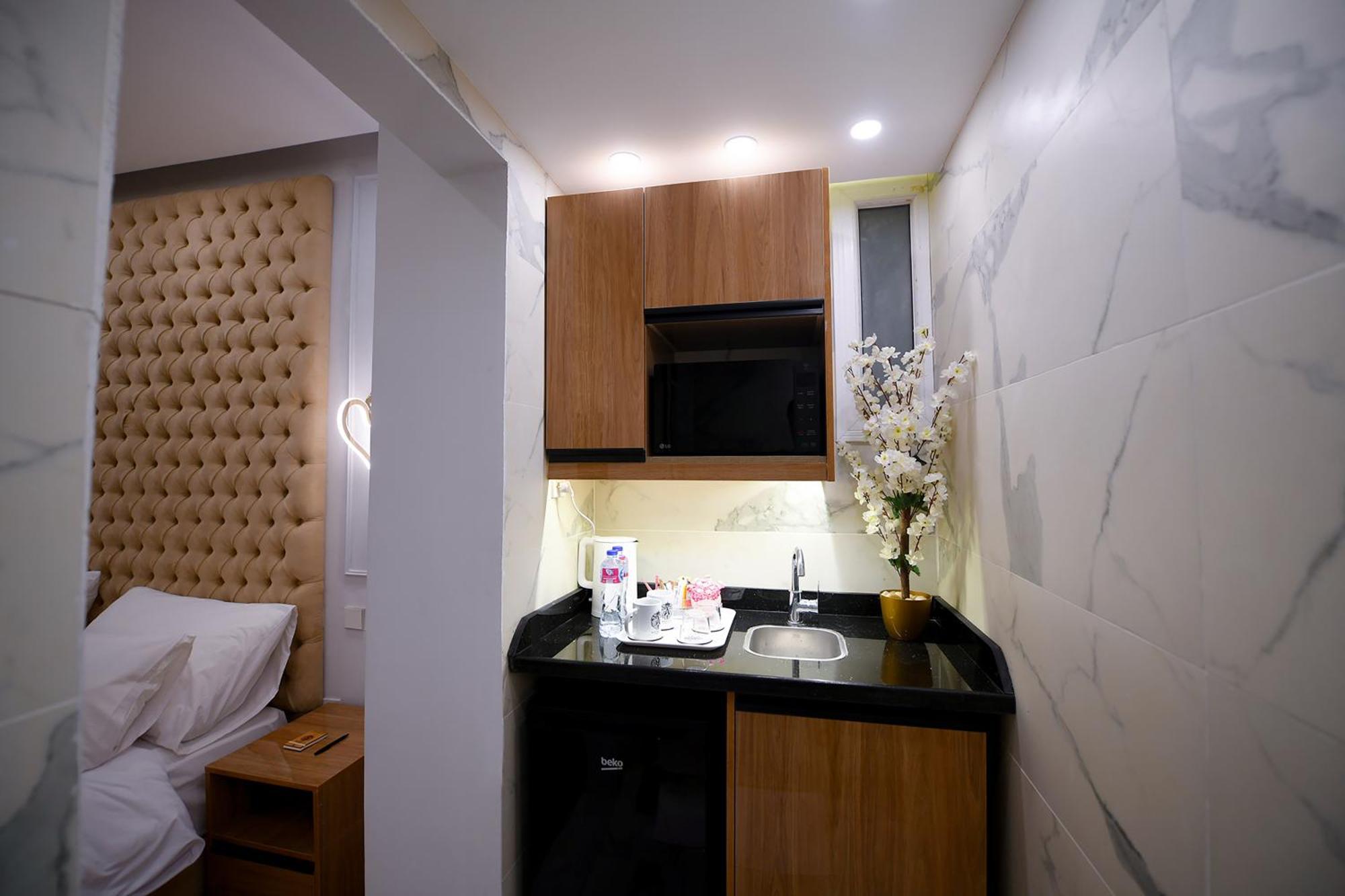 Arabella Premium Residence - New 开罗 外观 照片