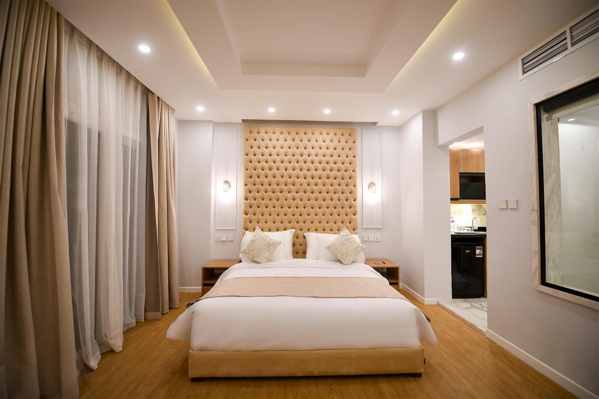Arabella Premium Residence - New 开罗 外观 照片