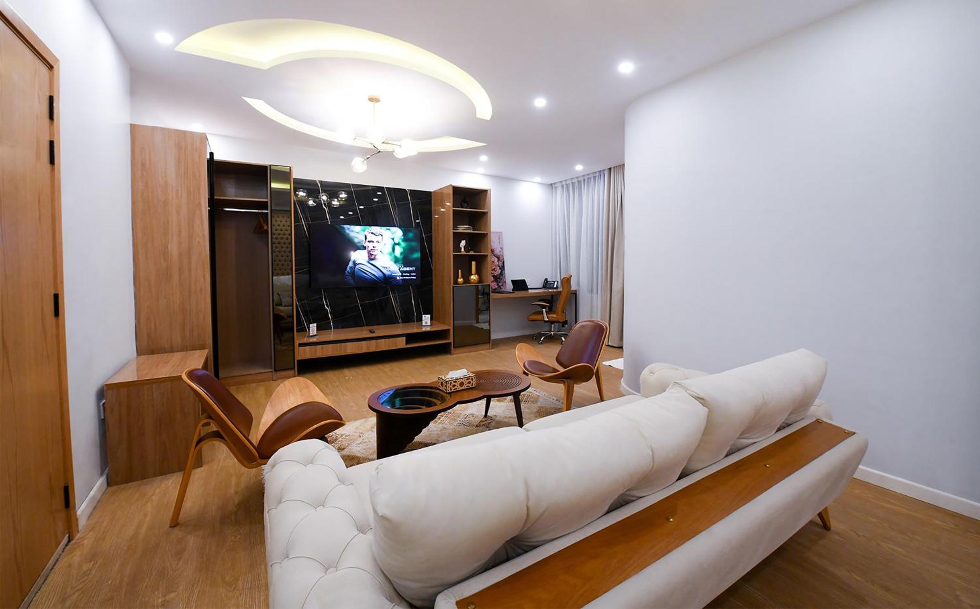 Arabella Premium Residence - New 开罗 外观 照片