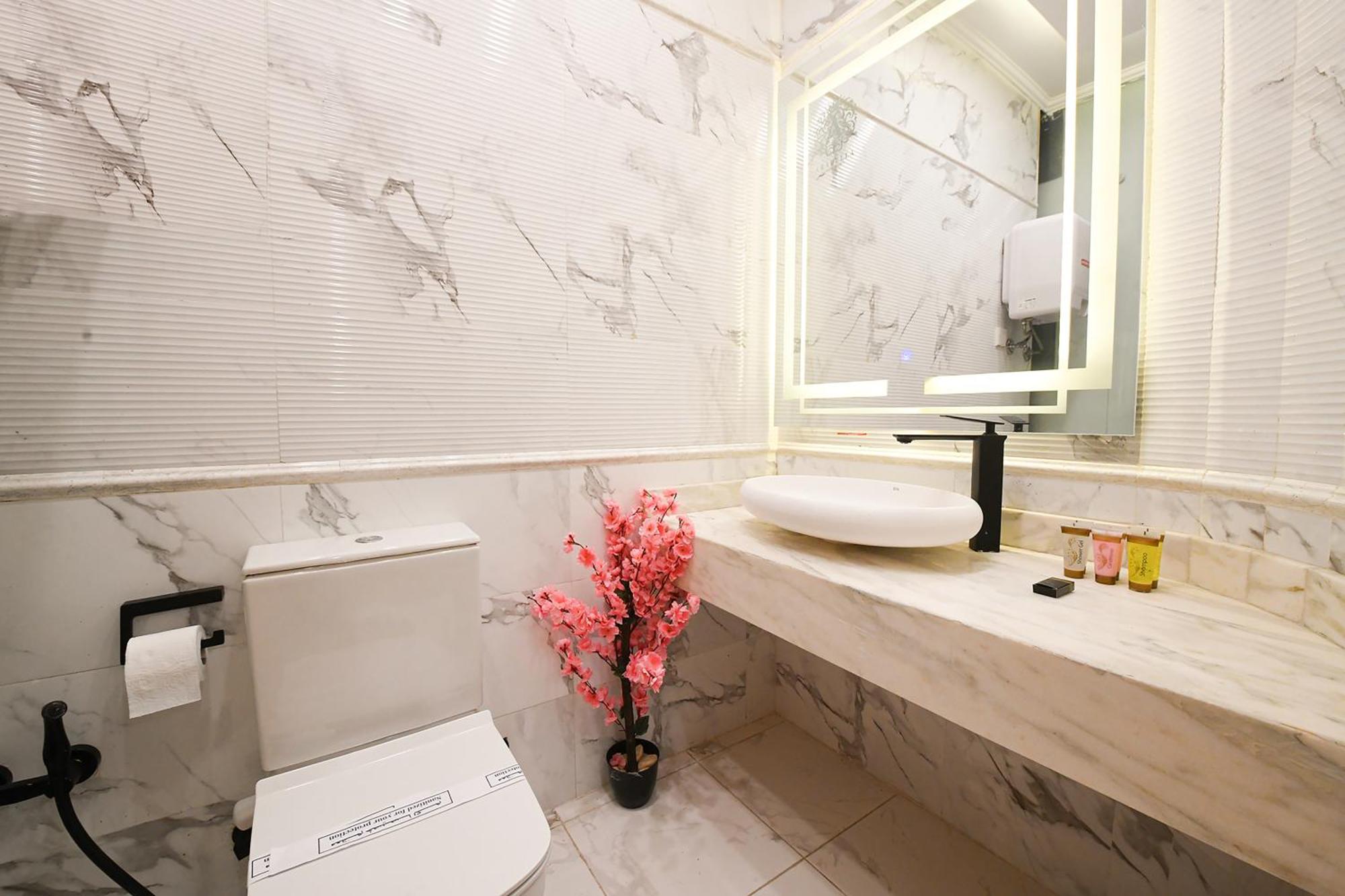 Arabella Premium Residence - New 开罗 外观 照片