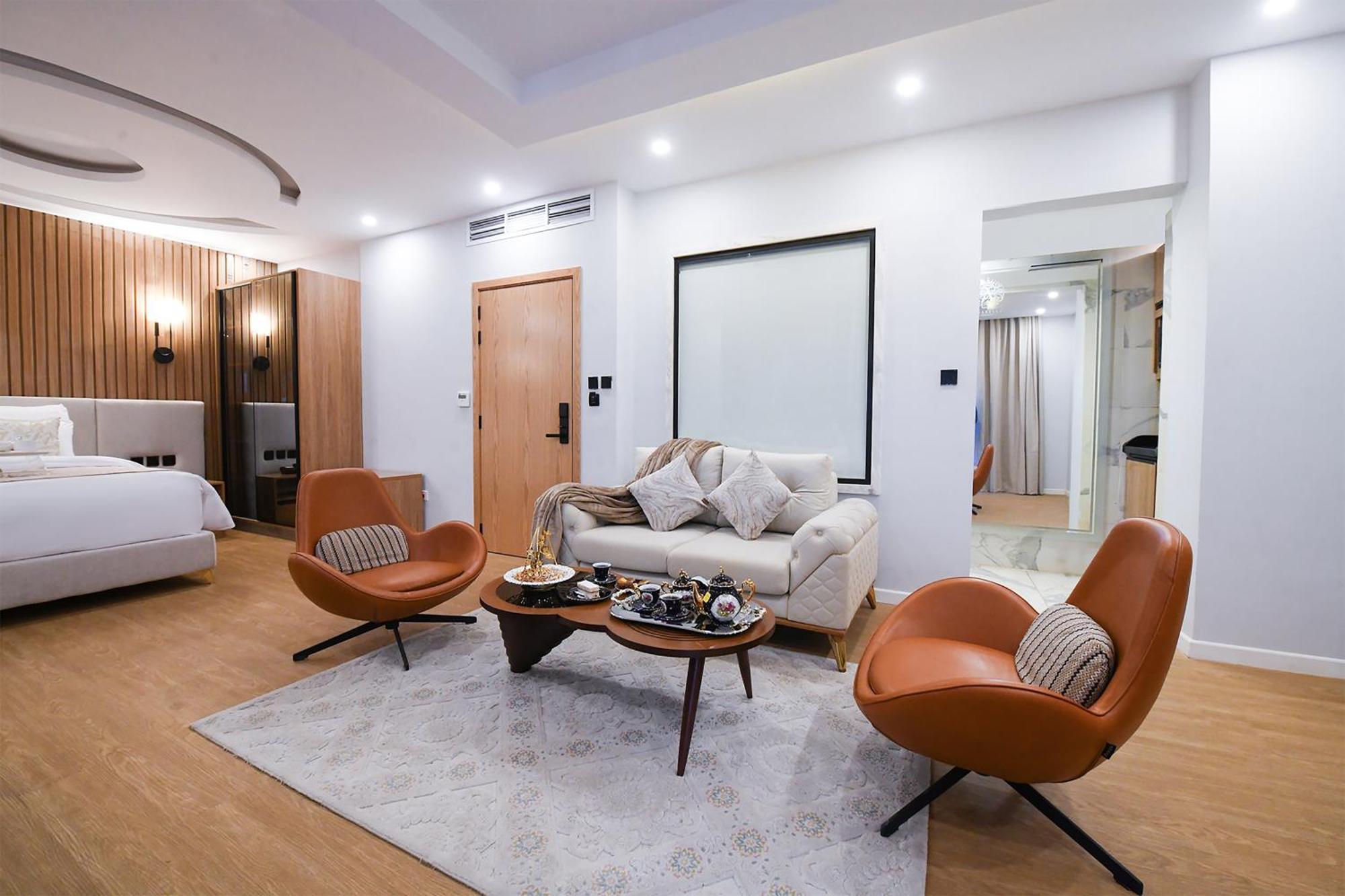 Arabella Premium Residence - New 开罗 外观 照片