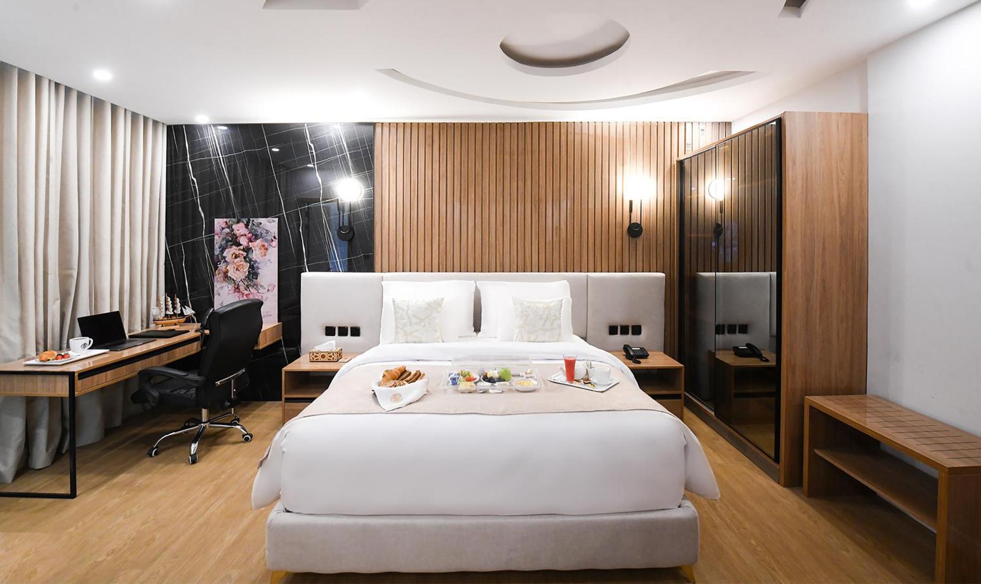 Arabella Premium Residence - New 开罗 外观 照片