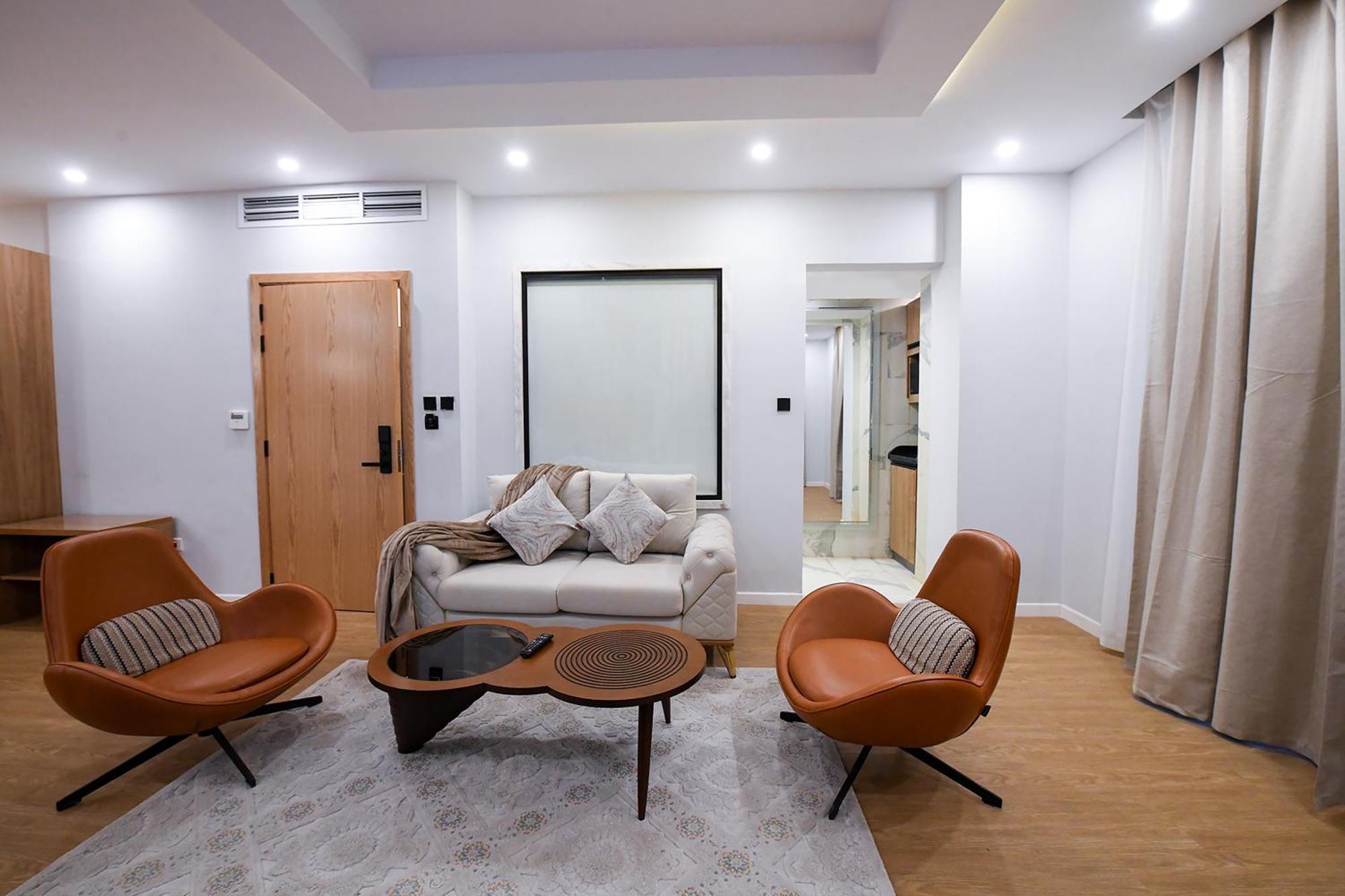 Arabella Premium Residence - New 开罗 外观 照片