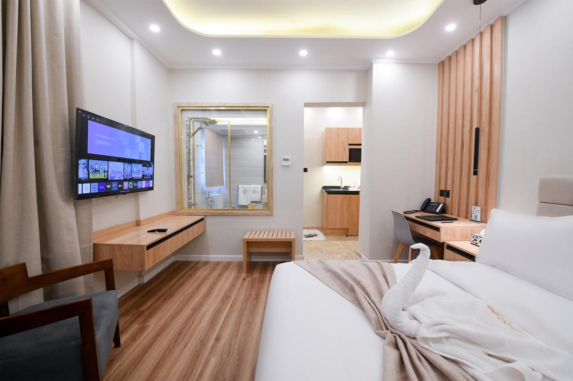 Arabella Premium Residence - New 开罗 外观 照片