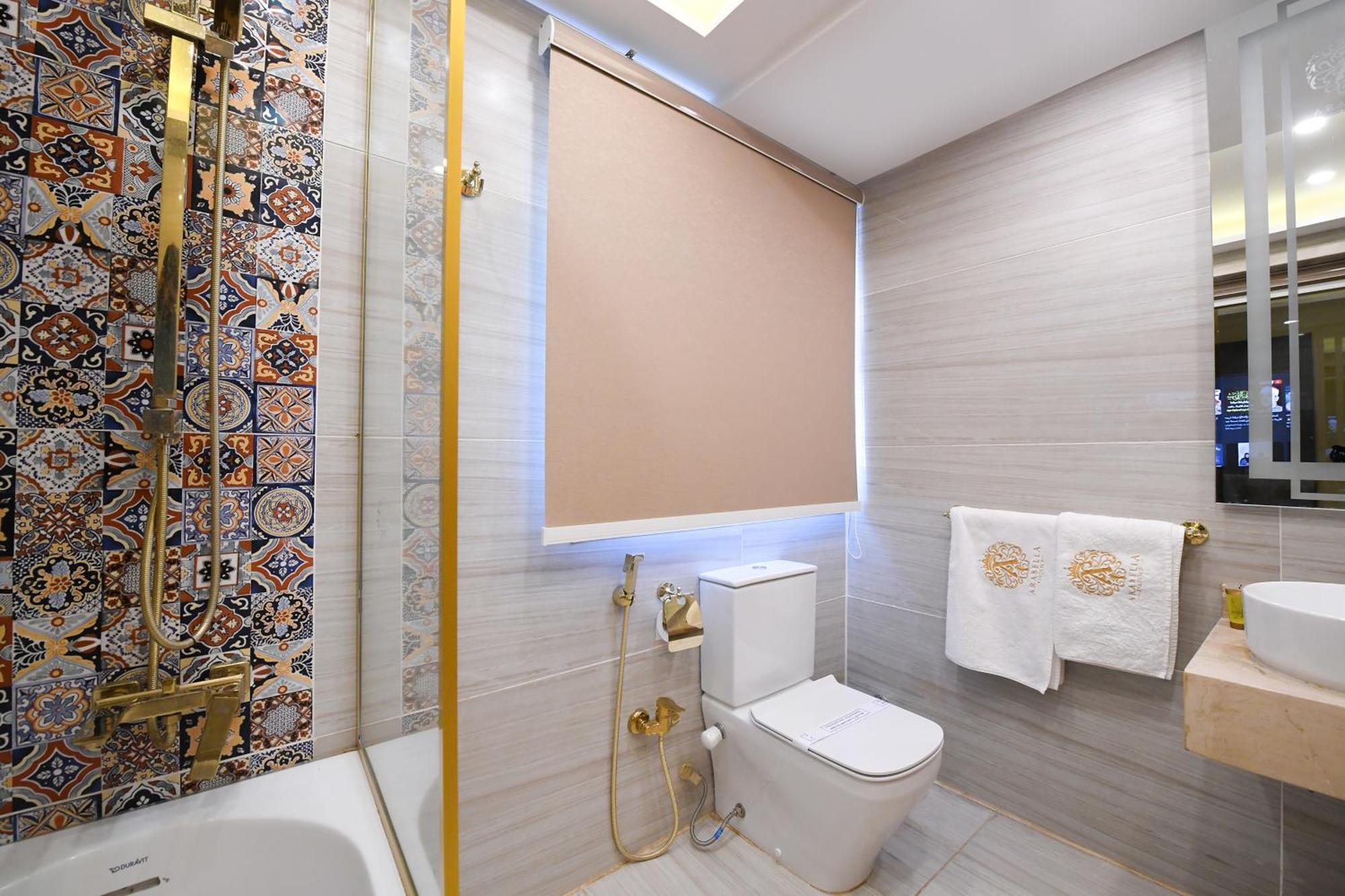 Arabella Premium Residence - New 开罗 外观 照片