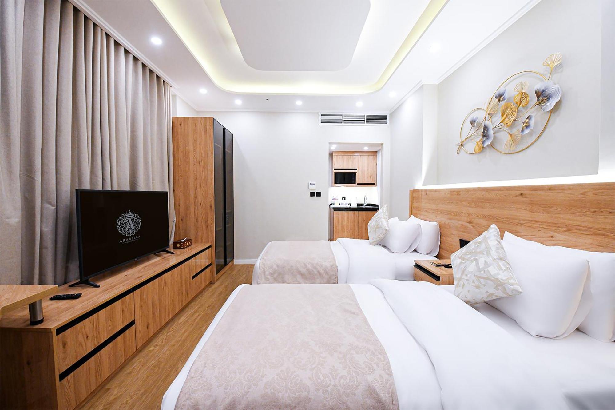 Arabella Premium Residence - New 开罗 外观 照片