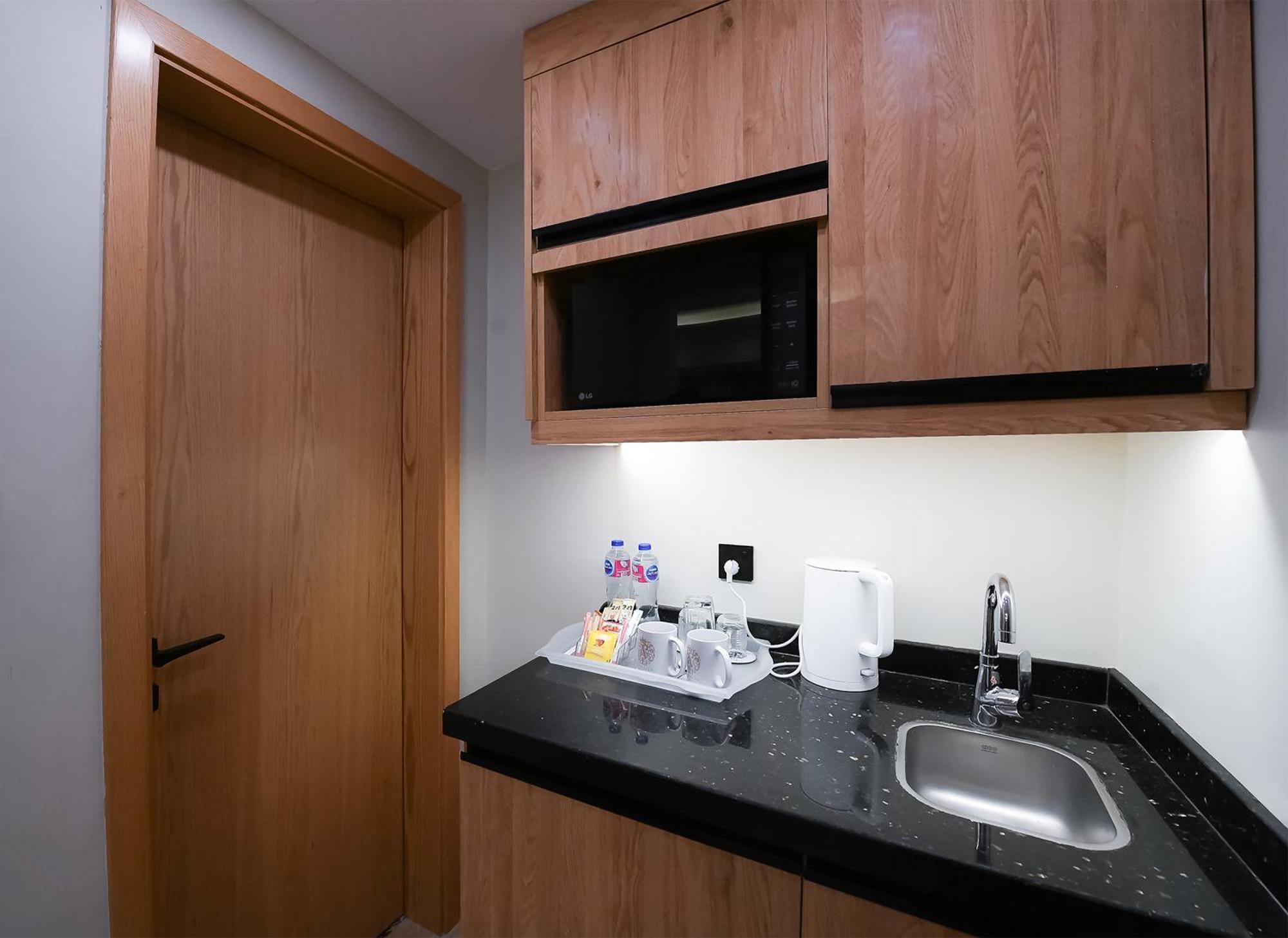 Arabella Premium Residence - New 开罗 外观 照片