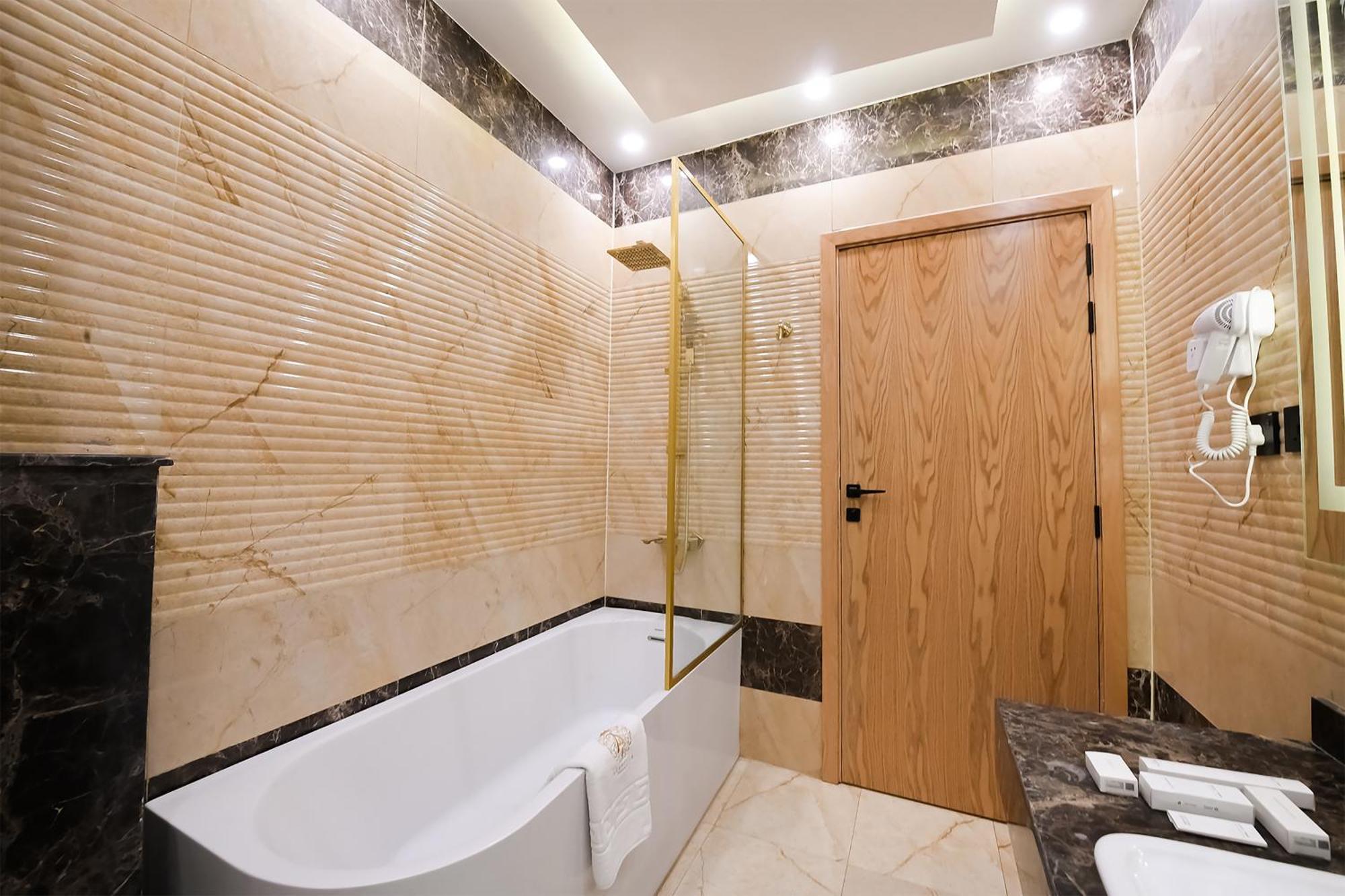 Arabella Premium Residence - New 开罗 外观 照片