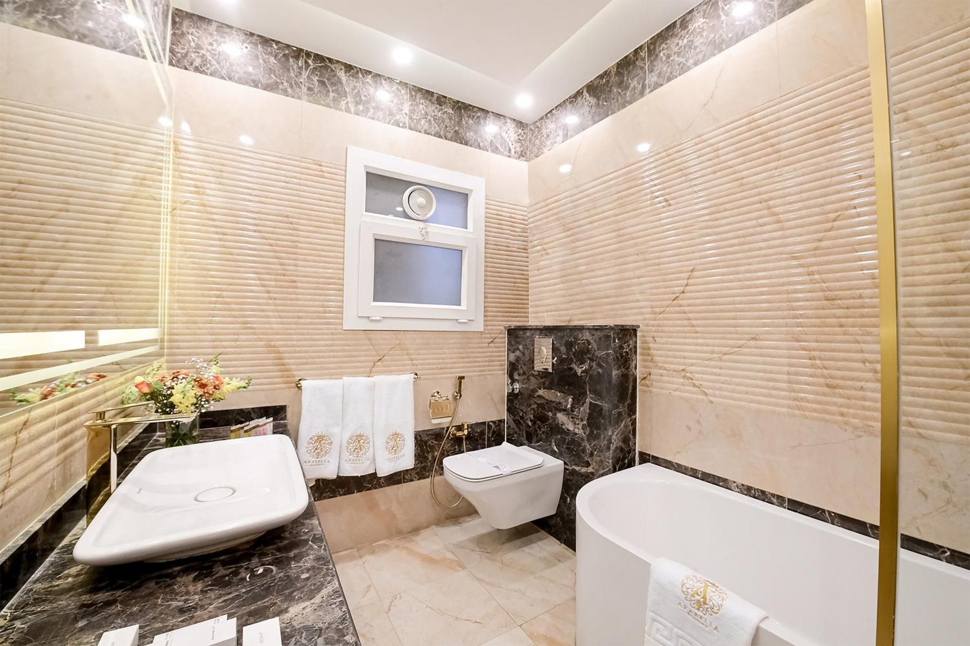 Arabella Premium Residence - New 开罗 外观 照片