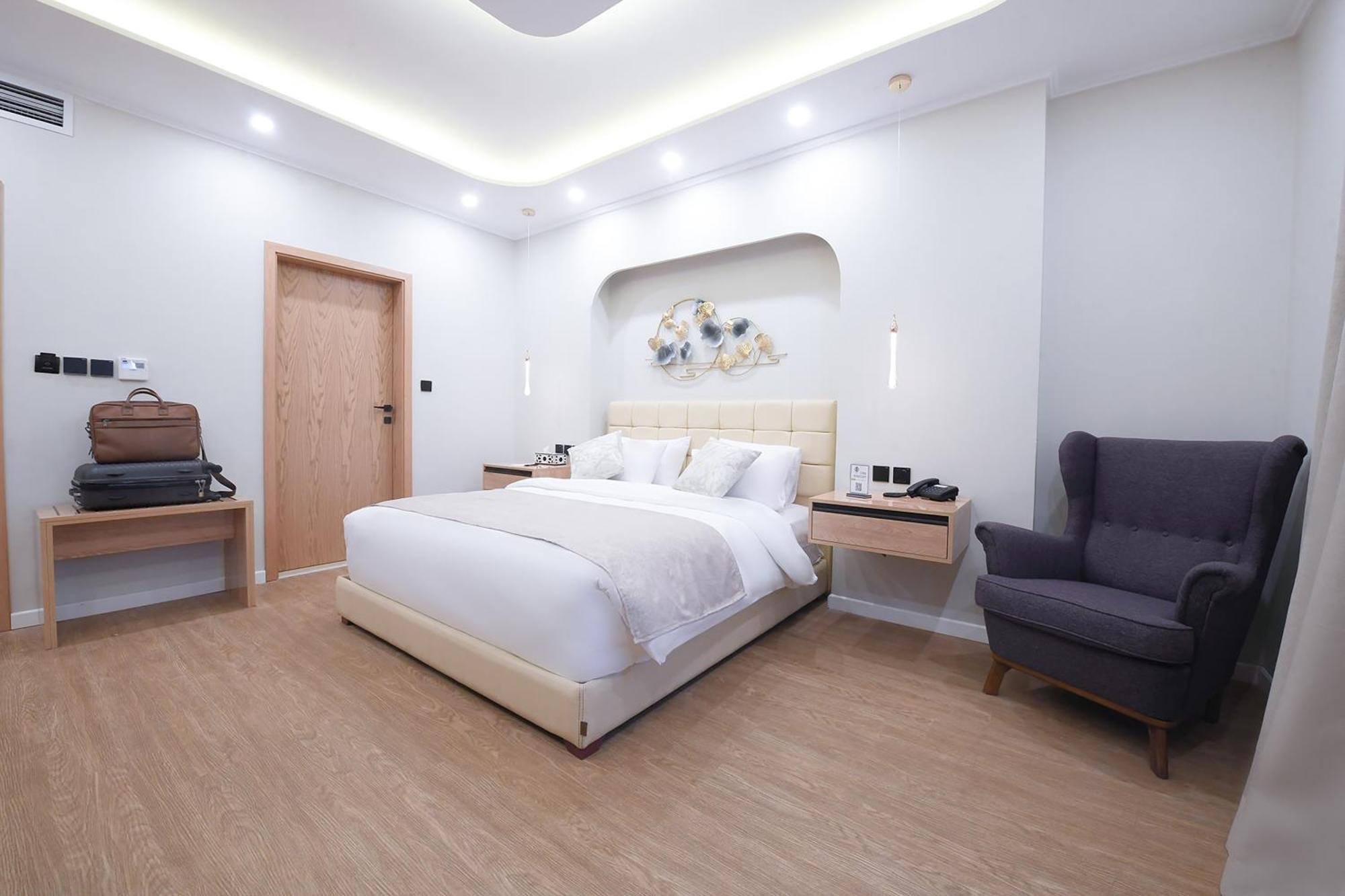 Arabella Premium Residence - New 开罗 外观 照片